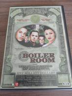 Boiler room (2000), CD & DVD, DVD | Drame, Enlèvement ou Envoi