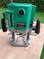 Hitachi  M12SA bovenfrees, Ophalen, Gebruikt