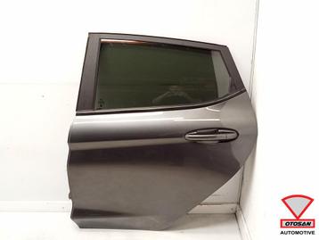 Ford Fiesta MK8 2017+ Portier Deur Links Achter Magnetic Mui beschikbaar voor biedingen