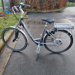 Elektrische fiets Trek, Ophalen