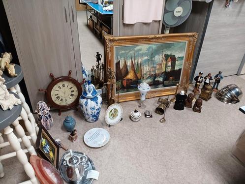 Allerlei spullen te koop ., Antiek en Kunst, Curiosa en Brocante, Ophalen