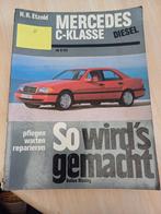 mercedes c classe vanaf bj 93, Auto diversen, Handleidingen en Instructieboekjes, Ophalen