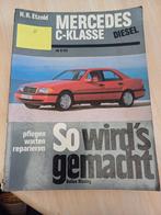 Mercedes Classe C à partir de 93, Autos : Divers, Modes d'emploi & Notices d'utilisation, Enlèvement ou Envoi