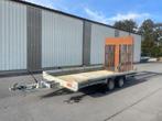 2016 Hulco Terrex 2 Aanhangwagen, Auto diversen, Aanhangers en Bagagewagens, Gebruikt