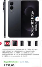 Samsung s25 edge 24mois garantie avec facture