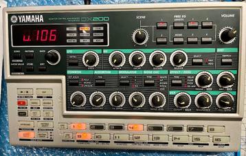 Yamaha DX200 Dx 200 beschikbaar voor biedingen