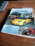 Porsche Boxster, Boeken, Ophalen of Verzenden, Zo goed als nieuw, Porsche