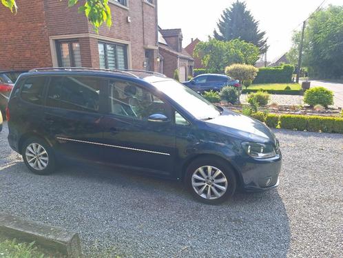 VW Touran, Auto's, Volkswagen, Particulier, Touran, ABS, Airbags, Airconditioning, Alarm, Bluetooth, Bochtverlichting, Boordcomputer