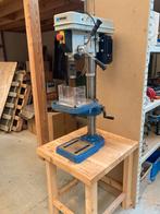 kolomboormachine Contimac CH16N met tafel, Zakelijke goederen, Machines en Bouw | Houtbewerking, Ophalen