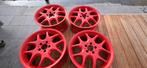barbus breedset 18 inch, Ophalen, 18 inch, Velg(en), Personenwagen