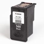 CARTOUCHE VIDE ORIGINALE CANON PG 560 (3,50 €), Ophalen, Gebruikt, Cartridge, Canon
