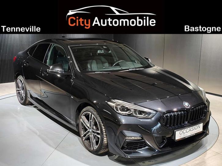 BMW 2 Serie 218 218iA PACK M BOITE AUTO GPS LED CARPLAY, Autos, BMW, Particulier, Achat, Série 2, ABS, Caméra de recul, Airbags