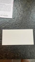 Tegels Helsinki white impermo 150 stuks (10x20cm), Nieuw, Ophalen of Verzenden