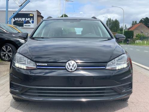 Volkswagen Golf 1.4 Benzine+CNG 96kw 48.000 km Jaar 2019 Eur, Autos, Volkswagen, Entreprise, Achat, Golf, ABS, Caméra de recul