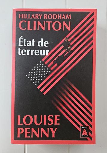 Staat van terreur - Hillary Rodham Clinton beschikbaar voor biedingen