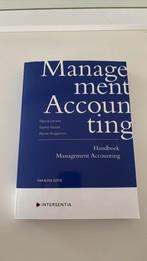 Handboek Management Accounting (twaalfde editie), Boeken, Ophalen of Verzenden, Werner Bruggeman; Patricia Everaert
