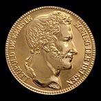Zeldzaam! Munt / België / 40 Frank Goud / 1980 VL / FDC, Postzegels en Munten, Munten | België, Ophalen, Goud, Losse munt, Goud