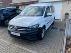 Vw Cady Maxxi DSG 1.4 Benzine, Euro 6, 4 cilinders, Wit, Bruin
