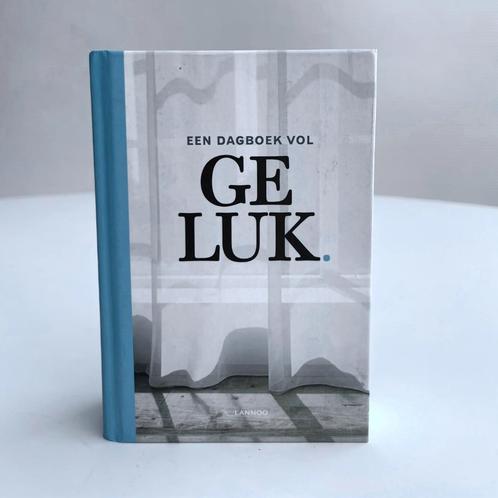 Een dagboek vol geluk - nieuw, Boeken, Overige Boeken, Ophalen of Verzenden
