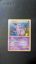 Pokémon kaart Espeon Crack holo 2/90, Ophalen of Verzenden, Zo goed als nieuw