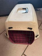 Transportmand kat (of kleine hond), Dieren en Toebehoren, Ophalen, Zo goed als nieuw