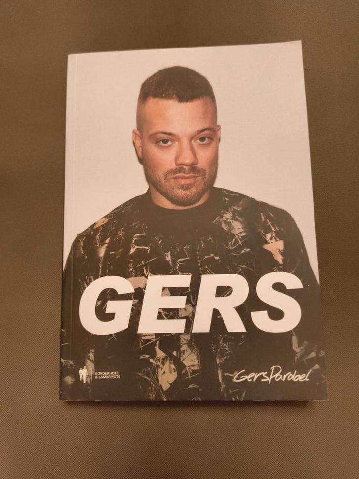 Gers Pardoel - Gers, Boeken, Biografieën, Gelezen, Ophalen of Verzenden