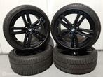 Org. BMW 19 Inch Velgen + Pirelli Run Flat Banden 8090020, Auto-onderdelen, 19 inch, Gebruikt, Velg(en), 275 mm