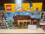 Lego 71006 - The Simpsons - The Simpsons House, Kinderen en Baby's, Speelgoed | Duplo en Lego, Ophalen, Zo goed als nieuw, Complete set