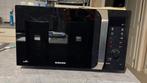 Microgolfoven combi Samsung 900watt, Ophalen, Gebruikt, Microgolfoven, Oven