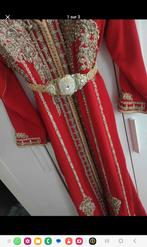 Te koop rode kaftan nieuw model, Ophalen of Verzenden, Zo goed als nieuw, Rood