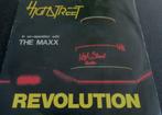HIGHSTREET / THE MAXX - Revolution 7" VINYL / CIM 1988, Overige formaten, Gebruikt, Ophalen of Verzenden, Techno of Trance