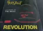 HIGHSTREET / THE MAXX - Revolution 7" VINYL / CIM 1988, Ophalen of Verzenden, Gebruikt, Overige formaten, Techno of Trance
