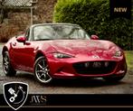 Mazda MX-5 ND2 1.5i*VOLLEDIGE MAZDA SERVICE - CAM - NAV - LE, Auto's, USB, Achterwielaandrijving, 1114 kg, 4 cilinders