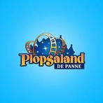 Plopsaland De Panne, Tickets & Billets, Deux personnes, Parc d'attractions, Bon cadeau