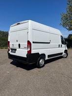 Peugeot Boxer 2.2 BlueHDi S&S 121KW/165PK Premium 335 L2 H2, Achat, Entreprise, Boîte manuelle, Noir