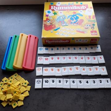 Rummikub  beschikbaar voor biedingen