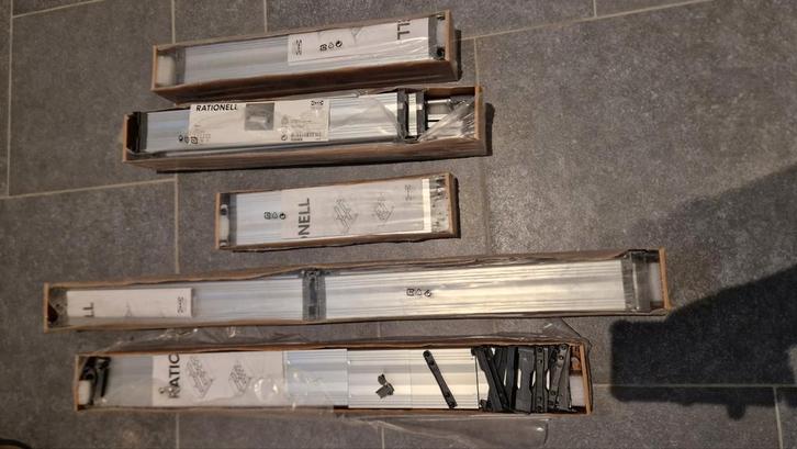 Séparateur de tiroirs Ikea Faktum Rationell, Maison & Meubles, Cuisine | Éléments de cuisine, Neuf, Enlèvement ou Envoi