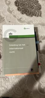 Boeken 1BA rechten Ugent, Enlèvement ou Envoi, Comme neuf