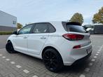 Hyundia i30 1.0 Benzine Black Edition 55.410 km’s Topstaat, Auto's, Euro 6, Bedrijf, Handgeschakeld, I30
