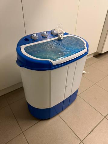 Mestic mw-120 wasmachine met centrifuge.