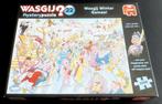 Puzzel - Jumbo 1000 - Wasgij Mystery 22, Wasgij Winter Games, Verzenden, 500 t/m 1500 stukjes, Gebruikt, Legpuzzel