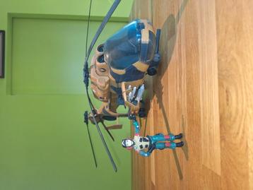 GI Joe - Hélicoptère Tomahawk beschikbaar voor biedingen