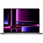 Apple MacBook Pro 16" (2023) M2 Pro Space Gray AZERTY, MacBook Pro, 512 GB, Ophalen of Verzenden, Zo goed als nieuw
