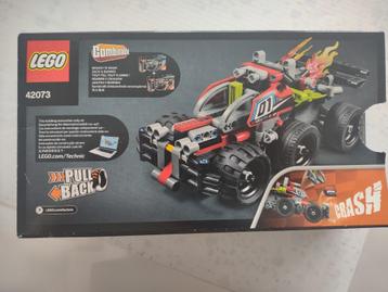 Lego Technic pull back  beschikbaar voor biedingen