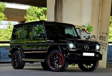 G Klasse‼️//AMG NIGHTPACK‼️350cdi‼️Met roze formulier‼️Euro6 beschikbaar voor biedingen