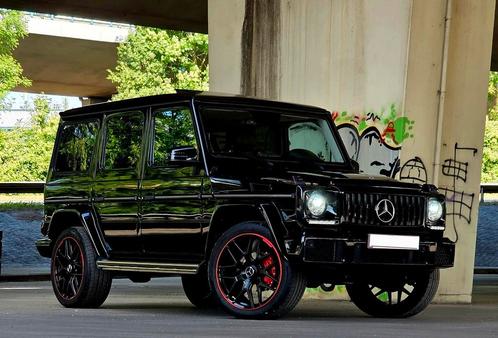 G Klasse‼️//AMG NIGHTPACK‼️350cdi‼️Met roze formulier‼️Euro6, Auto's, Mercedes-Benz, Particulier, G-Klasse, Diesel, Euro 6, SUV of Terreinwagen
