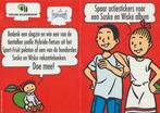 (s20) Suske en Wiske, actie veiling Haspengouw,, Ophalen of Verzenden, Suske en Wiske, Gebruikt