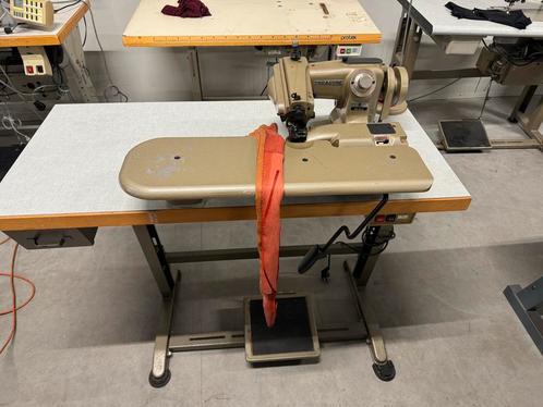 Industriële blindzoom naaimachine treasure bs-20-9, Hobby en Vrije tijd, Naaimachines en Toebehoren, Gebruikt, Naaimachine, Overige merken