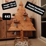 Houten kerstboom, Diversen, Kerst, Ophalen