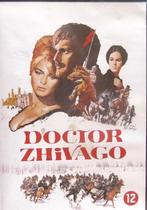 DVD ACTIE- DOCTOR ZHIVAGO (OMAR SHARIF), Cd's en Dvd's, Alle leeftijden, Ophalen of Verzenden, Zo goed als nieuw, Actiethriller